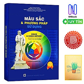 Hình ảnh Sách- Màu Sắc Và Phương Pháp Sử Dụng
