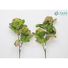 Cành lá rừng có trái 70cm HOA-CHG-87