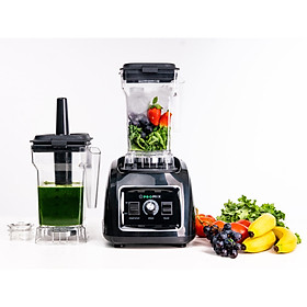 Mua  Chính hãng  Máy xay sinh tố công nghiệp Promix 819B - Xay đá tối ưu