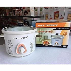 Mua Nồi Kho Thịt Cá Hầm Cháo Chậm Đa Năng Đạt Tường