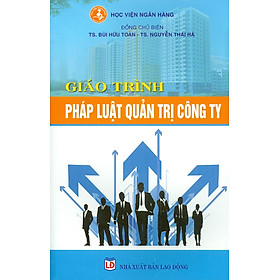 Giáo trình pháp luật quản trị công ty