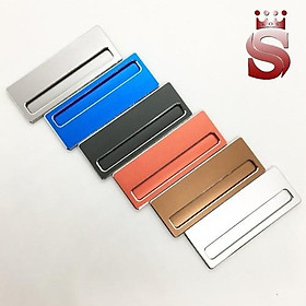 Phôi thẻ tên nhân viên cao cấp 