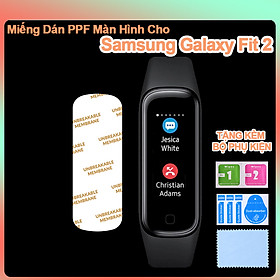 Mua Miếng Dán PPF Màn Hình Dành Cho Samsung Galaxy Fit2- Hàng Chính Hãng