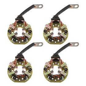 4x Starter Brush Holder 31208-PCA-902 for Honda Accord Civic Odyssey Pilot