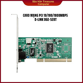Mua Card Mạng PCI 10/100/1000Mbps D-Link DGE-528T - Hàng Chính Hãng