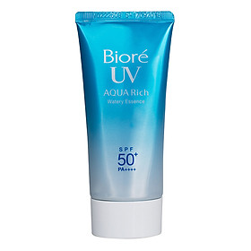 Essence Chống Nắng Dưỡng Ẩm Biore UV Aqua Rich Watery Essence (50g)