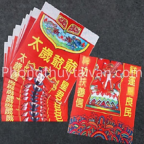 Mua Áo THÁI TUẾ 2022(NHÂM DẦN) -Dần Thân Tỵ Hợi