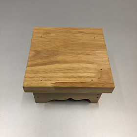 Mua Đế gỗ  ( kệ   đôn kê cao đồ thờ )
