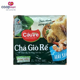 Chả giò rế hải sản Cầu Tre 500g-3233899