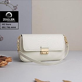 Túi Xách Nữ Cao Cấp Zooler FullBox ZL014 Túi Xách Đeo Vai Size 27cm Làm Quà Tặng, Sinh Nhật, Quà Biếu