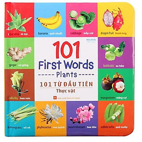 Sách 101 Từ Đầu Tiên