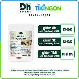 Natural Gia Vị Nấu Phở Gà 20gr Dh Foods