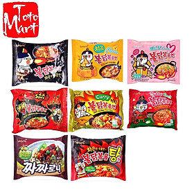 Mì ăn liền