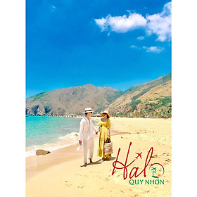 Tour Quy Nhơn 1 Ngày: KỲ CO – EO GIÓ – PHƯƠNG MAI