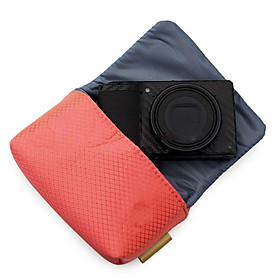 Waterproof Portable Handbag Camera Bag Insert Storage Pocket For Sony Rx100
