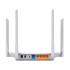 Mua Phát Wifi Tenda AC6 (4 anten 5dBi xuyên tường  2 băng tần) - Hàng Chính hãng