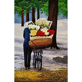 Mua Nét đẹp thủ đô 01 - PQ116