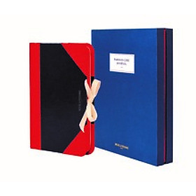 Parisian Chic Journal (blue medium)