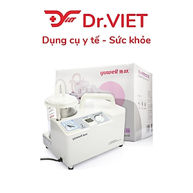 Máy hút dịch Yuwell 7E-A (Hộp)
