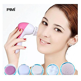 MÁY RỬA MẶT 5 TRONG 1