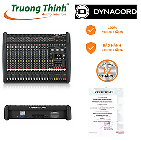 Bộ trộn tín hiệu Dynacord CMS1600-3 - Mixer Dynacord CMS1600-3 - Hàng chính hãng