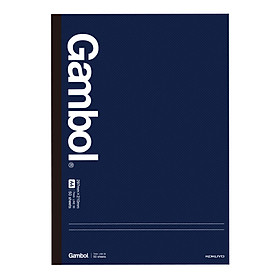 Nơi bán Tập Kẻ Ngang B5 Gambol KOKUYO WCN-GNB1854 (5 x 80 Trang) - Giá Từ -1đ