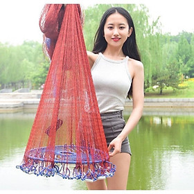 chài đĩa bay ( sale xả hàng )