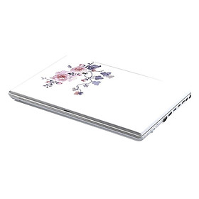 Mua Mẫu Dán Laptop Hoa Văn LTHV-198