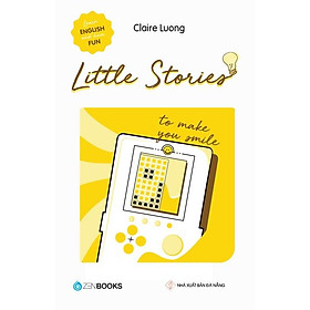 Hình ảnh Sách - Little Stories – To Make You Smile