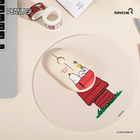 Mua CHUỘT KHÔNG DÂY CHỐNG ỒN NHÂN VẬT HOẠT HÌNH PEANUTS SNOOPY (CÓ THỂ KẾT NỐI BLUETOOTH) HÀNG CHÍNH HÃNG