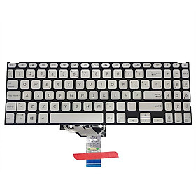 Mua Bàn phím dành cho Laptop ASUS Vivobook 15 M509 X509 X515 X509F X509U X509UM - Màu Bạc