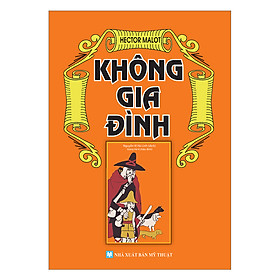 Không Gia Đình (Bìa Cứng)(Tái Bản 2019)