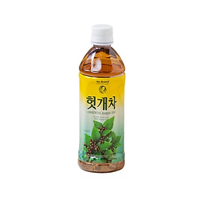 Trà Nho Khô Phương Đông Giải Nhiệt No Brand 500ml