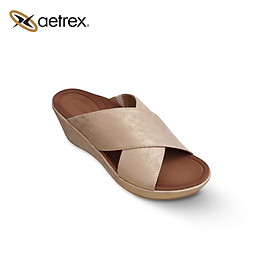 Dép sức khỏe nữ Aetrex Wendy Blush, WS318