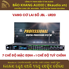 Mua Vang cơ lai số UR20-J.B.L ( còn gọi là máy trộn âm thanh )