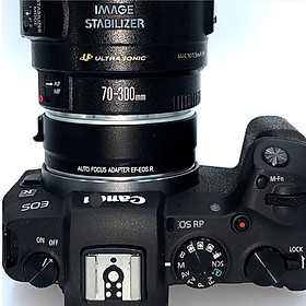 Mua Ngàm chuyển EF-EOS R cho máy Canon R7 R6 R10 R5C R5 R3 RP lấy nét tự động
