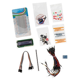 Adeept Project 1602 LCD Starter Kit For Arduino UNO R3 Mega 2560 Servo PDF