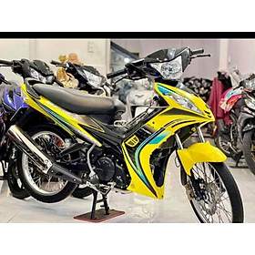 Tem rời exciter 2010 vàng