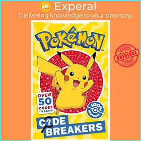 Sách - Pokemon Code Breakers by Farshore (UK edition, paperback)