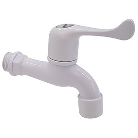 Mua Vòi hồ nhựa ABS mạ Chrome Eurolife EL-HN04 (Trắng)