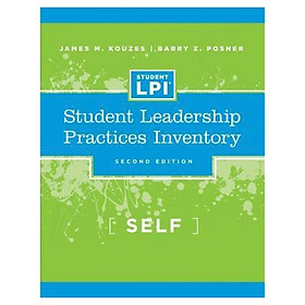 The Student Leadership Practices Inventory: Self, Second Edition