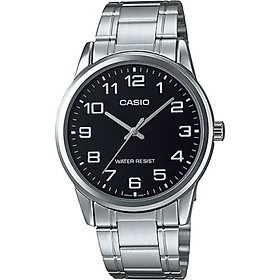 Đồng hồ nam dây kim loại Casio MTP-V001D-1BUDF