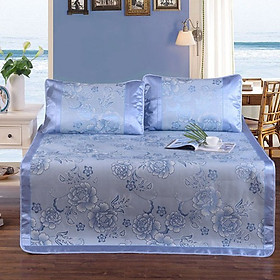 Mua Chiếu Lụa Điều Hòa  + Tặng Kèm 2 Vỏ Gối Cao Cấp