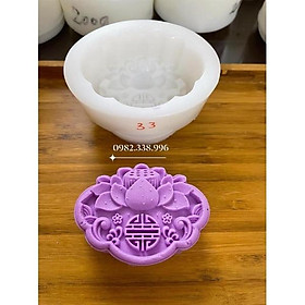Khuôn cốc 2d khánh sen 150g và 200g