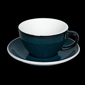 Mua Ly Egg 200ml Cappuccino Cup & Saucer (POTTERS COLOURS) - Loveramics