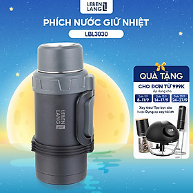 Mua Phích nước giữ nhiệt Lebenlang LBL3030  bình giữ nhiệt dung tích 1600ml - hàng chính hãng