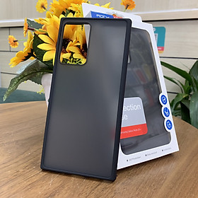 Ốp lưng Galaxy Note 20 Ultra Rock Guard Pro - Hàng chính hãng