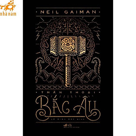 Sách - Thần thoại Bắc Âu (Nhã Nam HCM)