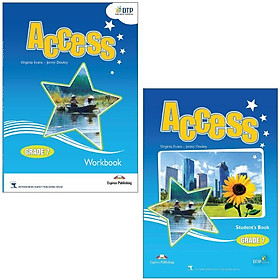 Combo Access Grade 7 Student s Book w EC + Grade 7 Workbook