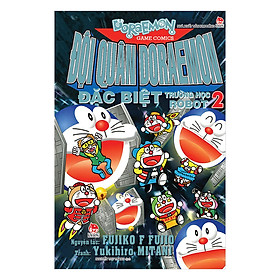 Đội Quân Doraemon Đặc Biệt - Trường Học Robot Tập 2 (Tái Bản 2019)